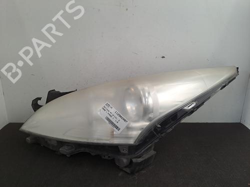 Used Left headlight PEUGEOT 5008 (0U_, 0E_) 1.6 HDi (110 hp) 29639419