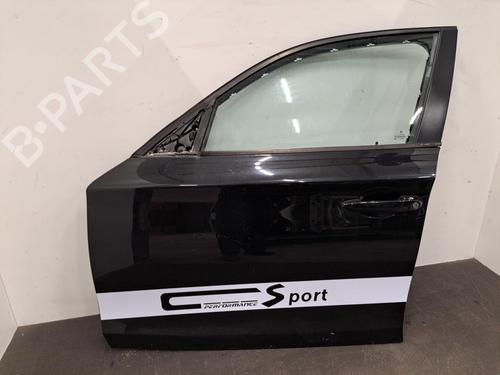 Used Left front door BMW 1 (E87) 118 d (143 hp) 28408495