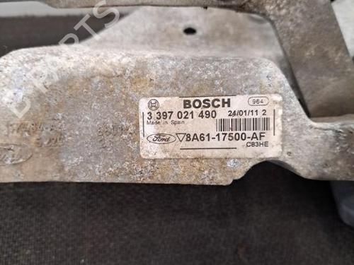 Viskermotor vindrute FORD FIESTA VI (CB1, CCN) 1.4 TDCi | BP28393450M29 