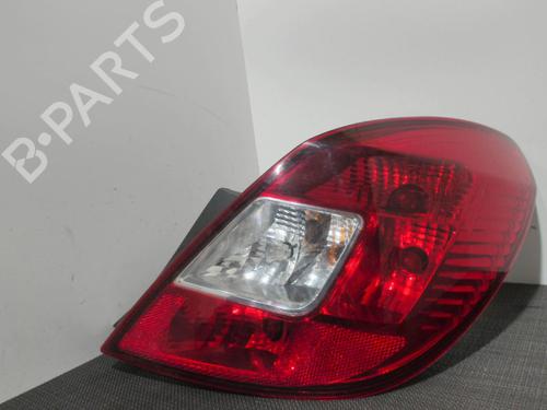 Right taillight OPEL CORSA D (S07) 1.2 (L08, L68) | BP28405280C35