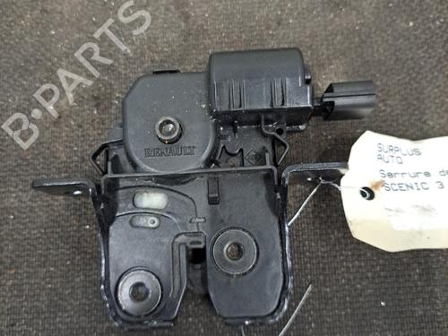 Bagklap lås RENAULT SCÉNIC III (JZ0/1_) 1.5 dCi (110 hp) 30101002