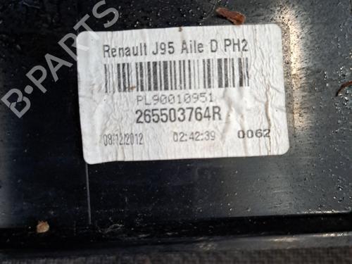 Right taillight RENAULT SCÉNIC III (JZ0/1_) 1.5 dCi | BP29490846C35 