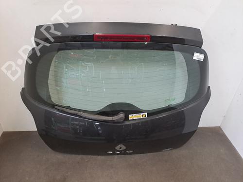 Used Tailgate RENAULT CLIO III (BR0/1, CR0/1) 1.2 16V (BR02, BR0J, BR11, CR02, CR0J, CR11) (75 hp) 28403200
