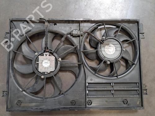 Køleventilator elektrisk VW PASSAT B6 (3C2) 2.0 TDI 16V | BP28402641M35