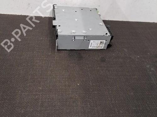 Used Radio PEUGEOT 508 I (8D_) 1.6 HDi (112 hp) 28390698