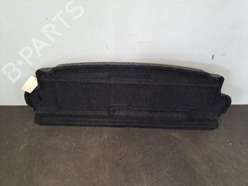Rear parcel shelf NISSAN NOTE (E11, NE11) 1.5 dCi | BP28404345C85 