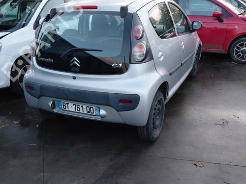 Used Parts CITROËN C1 (PM_, PN_) 1.0 (68 hp) 4357094