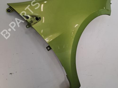 Right front fenders RENAULT CLIO III (BR0/1, CR0/1) 1.5 dCi (C/BR0G, C/BR1G) | BP29268557C42 