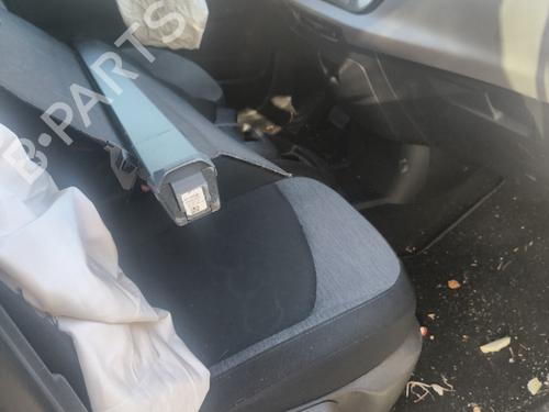 Left front door CITROËN C4 Grand Picasso II (DA_, DE_) 1.6 BlueHDi 120 | BP29749271C2 
