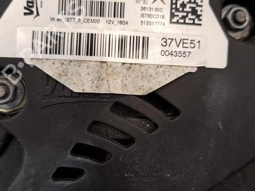 Alternator PEUGEOT 208 I (CA_, CC_) 1.4 HDi | BP29129506M7 