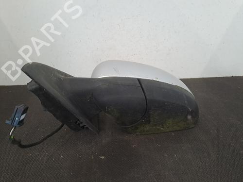 Left mirror SMART FORFOUR Hatchback (453) 1.0 (453.042, 453.043) | BP28400484C26