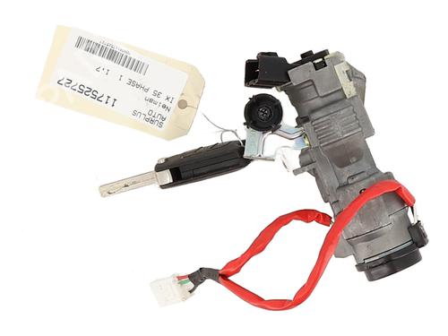 Ignition barrel HYUNDAI ix35 (LM, EL, ELH) 1.7 CRDi | BP31992604M48 - Image 4