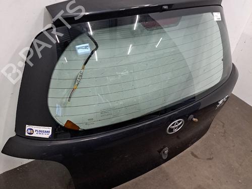 Used Tailgate Tailgate TOYOTA YARIS (_P1_) 1.3 (SCP12_, SCP13_, SCP12R, SCP13R) (87 hp) 33305963 33305963