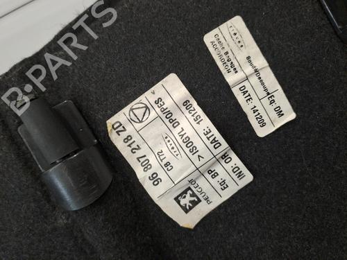 Used Rear parcel shelf PEUGEOT 308 SW I (4E_, 4H_) 1.6 HDi (109 hp) 28402049