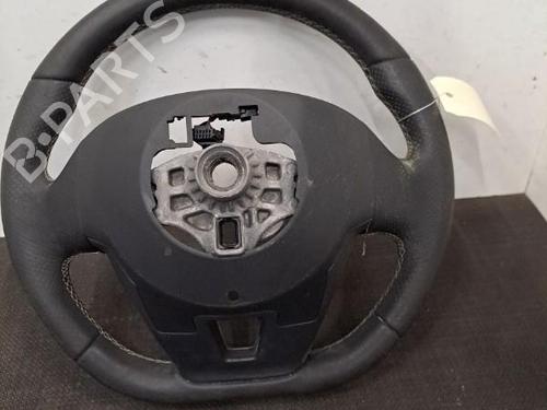 Used Steering wheel RENAULT LAGUNA III Grandtour (KT0/1) 2.0 dCi (KT07, KT0J, KT14, KT1A, KT1S) (131 hp) 28399078