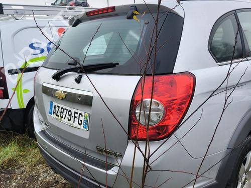 Horn CHEVROLET CAPTIVA (C100, C140) 2.0 D | BP40056237E13 - Image 9