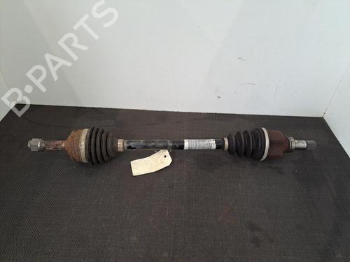 Left front driveshaft PEUGEOT 208 I (CA_, CC_) 1.2 VTI 82 | BP28408130M38