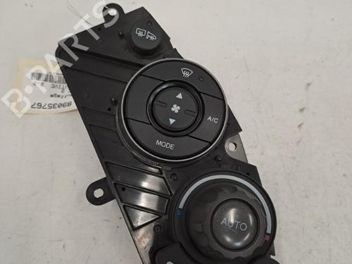 AC Styreenhet / Manøvreringsenhet HONDA CIVIC VIII Hatchback (FN, FK) 2.2 CTDi (FK3) (140 hp) 28398760