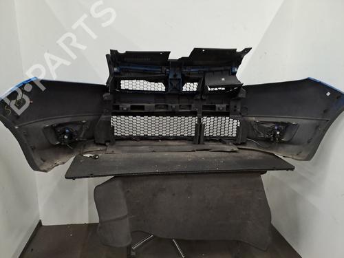 Front bumper DACIA SANDERO II TCe 90 (B8M1, B8MA, B8AC) | BP32166217C7