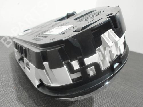 Instrument cluster RENAULT MEGANE III Hatchback (BZ0/1_, B3_) 1.5 dCi (BZ09, BZ0D, BZ1W, BZ29, BZ14) | BP28410552C47
