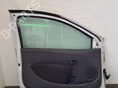 Left front door RENAULT CLIO III (BR0/1, CR0/1) 1.5 dCi (BR17, CR17) | BP29962015C2