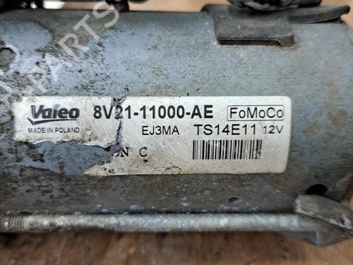 Starter FORD B-MAX (JK) 1.6 TDCi | BP31039639M8