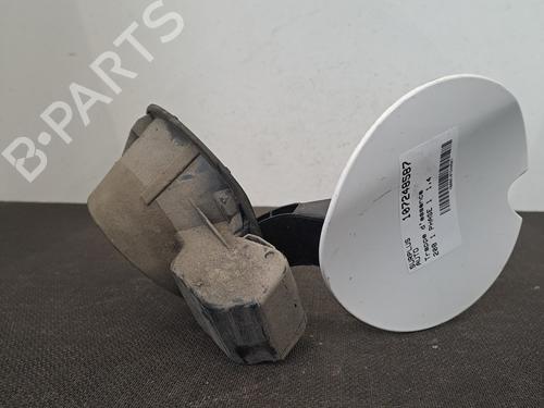 Used Fuel flap PEUGEOT 208 I (CA_, CC_) 1.4 HDi (68 hp) 28389426