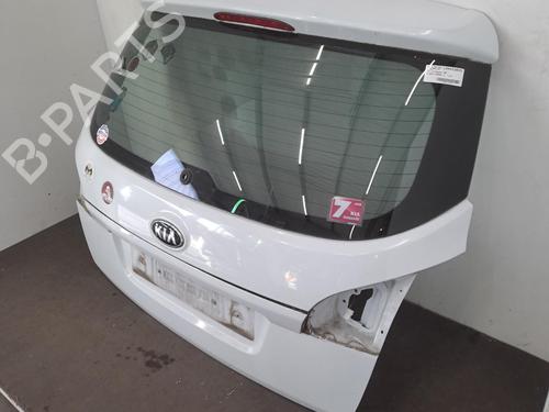 Used Tailgate Tailgate KIA VENGA (YN) 1.6 CVVT (125 hp) 40178079 40178079