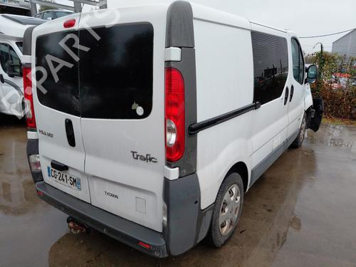 Left tailgate RENAULT TRAFIC II Van (FL) 2.0 dCi 115 (FL01, FL0U, FL00, FL0H, FL0M) | BP32373482C76 - Image 9