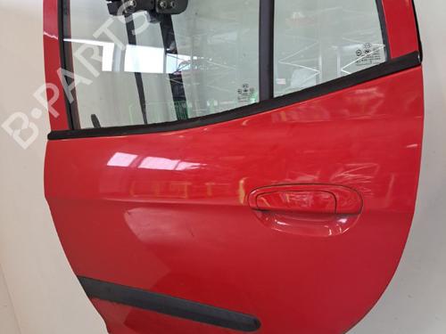 Left rear door KIA PICANTO I (SA) 1.1 CRDi | BP28398491C4 