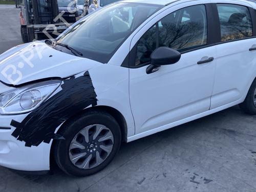 Front wiper motor CITROËN C3 II (SC_) 1.0 VTi 68 | BP28400577M29  - Image 11