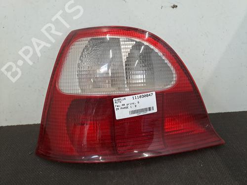 Venstre Baklys MG MG ZR 2.0 TD (113 hp) 29429048