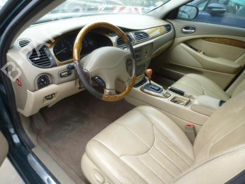 Brugte JAGUAR S-TYPE II (X200) 3.0 V6 (238 hp) 3952881