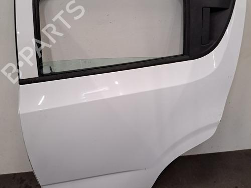 Used Left rear door CHEVROLET AVEO Hatchback (T300) 1.3 D (75 hp) 28392748