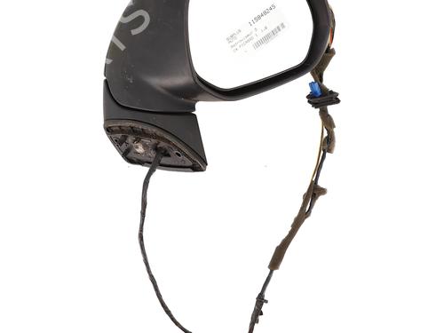 Used Right mirror CITROËN C4 Picasso I MPV (UD_) 1.6 HDi (109 hp) 31257458