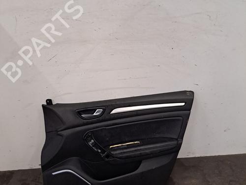 Sæde sæt RENAULT MEGANE IV Grandtour (K9A/M/N_) 1.6 dCi 130 | BP31992626C78 