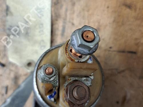 Startmotor PEUGEOT 107 (PM_, PN_) 1.0 (68 hp) 28391427