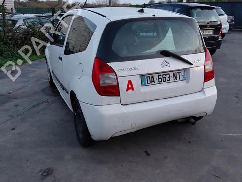 Third brake light CITROËN C2 (JM_) 1.4 HDi | BP31017276L11 