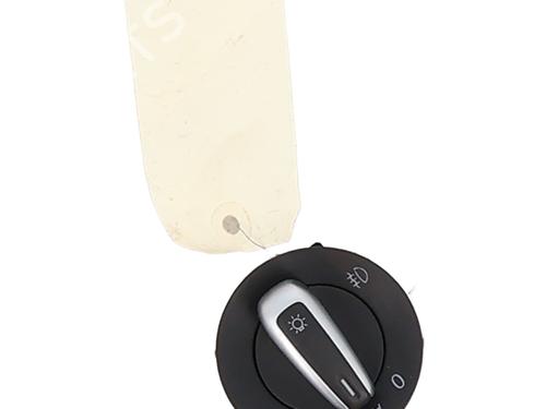 Used Headlight switch Headlight switch VW GOLF VI (5K1) 2.0 TDI (110 hp) 33421515 33421515