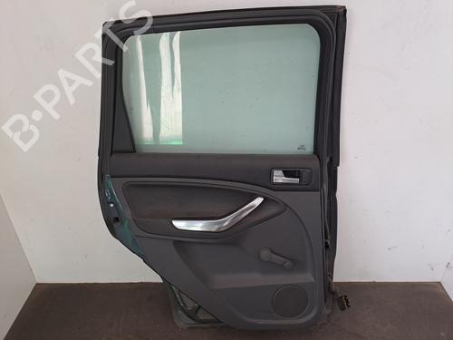 Left rear door FORD C-MAX (DM2) 1.8 TDCi | BP28605858C4 