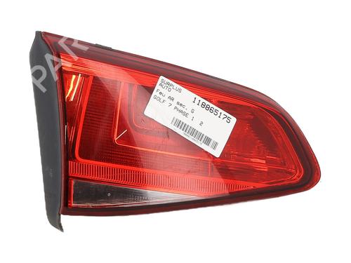 Left tailgate light VW GOLF VII (5G1, BQ1, BE1, BE2) 2.0 TDI | BP36395262C79 - Image 6