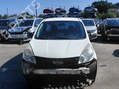Right headlight NISSAN NOTE (E11, NE11) 1.4 | BP39483317C29  - Image 8