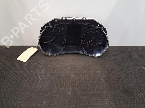 Used Instrument cluster NISSAN QASHQAI II (J11, J11_) 1.5 dCi (110 hp) 28402309