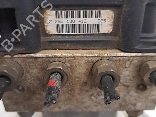 ABS pump PEUGEOT 307 (3A/C) 2.0 HDi 110 | BP28398740M43 
