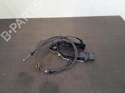 Used Front left lock PEUGEOT 207 (WA_, WC_) 1.4 HDi (68 hp) 28397147