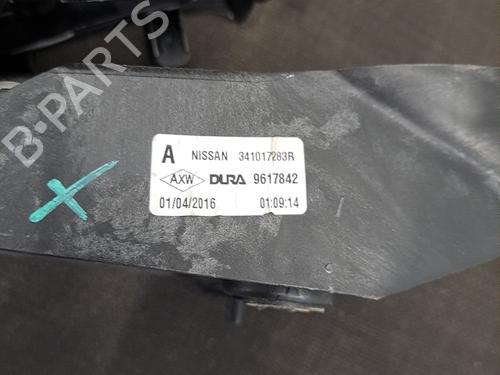 Gear lever NISSAN QASHQAI II (J11, J11_) 1.5 dCi | BP28402320M90