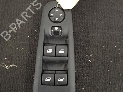 Used Left front window switch PEUGEOT 308 II (LB_, LP_, LW_, LH_, L3_) 1.6 THP 125 (125 hp) 28390397