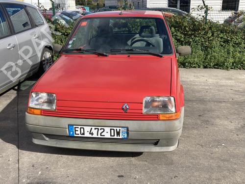 Used Parts RENAULT SUPER 5 (B/C40_) 1.4 Cat (B/C/407) (58 hp) 3949078