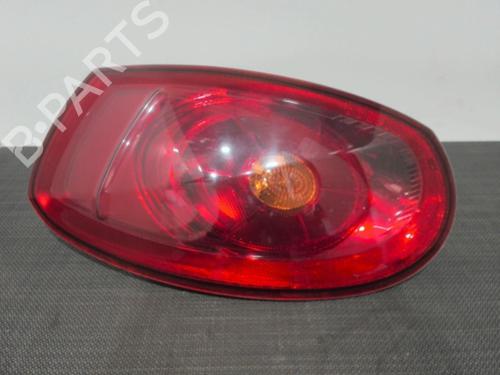 Used Left taillight FIAT BRAVO II (198_) 1.6 D Multijet (198AXL1B) (120 hp) 28393985