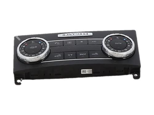 Climate control MERCEDES-BENZ C-CLASS (W204) C 220 CDI (204.002) | BP37526739I5 - Image 3